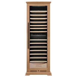 Винный шкаф Мэйвел MV163PRO-KBT2 (Натуральный бук) фото 4 в Челябинске Винный шкаф Meyvel MV163PRO-KBT2 (Натуральный бук) фото 4 в Челябинске