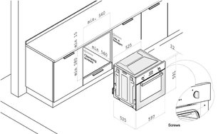 Духовой шкаф Korting OKB 561 CFX фото 2 в Челябинске
