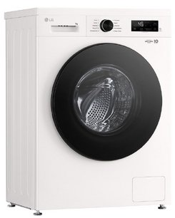 Стиральная машина LG F2Y1HS5W фото 2 в Челябинске