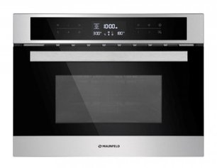 Шкаф духовой электрический с функцией СВЧ MAUNFELD MCMO.44.9S фото в Челябинске Шкаф духовой электрический с функцией СВЧ MAUNFELD MCMO.44.9S фото в Челябинске