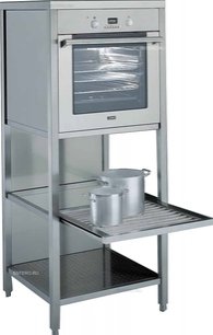 Колонна с духовым шкафом Илве QM-F69 фото в Челябинске Колонна с духовым шкафом Ilve QM-F69 фото в Челябинске