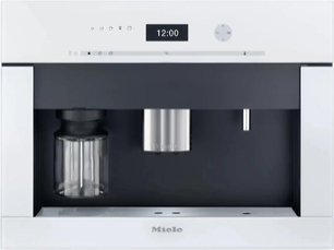 Кофемашина Миле CVA6401 BRWS бриллиантовый белый фото в Челябинске Кофемашина Miele CVA6401 BRWS бриллиантовый белый фото в Челябинске