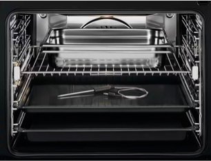 Духовой шкаф Electrolux KOBBS39WX фото 4 в Челябинске