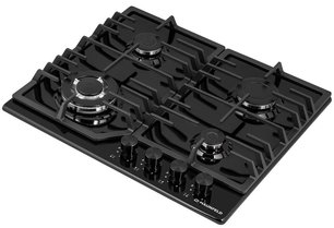 Газовая варочная панель MAUNFELD EGHE.64.43CB/G фото 4 в Челябинске Газовая варочная панель MAUNFELD EGHE.64.43CB/G фото 4 в Челябинске
