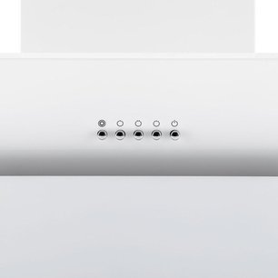 Вытяжка Krona ELMA 600 white PB фото 4 в Челябинске Вытяжка Krona ELMA 600 white PB фото 4 в Челябинске