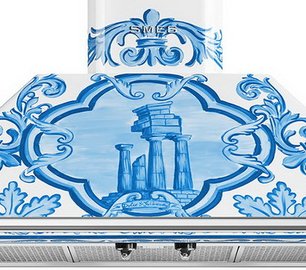 Вытяжка Smeg KT90DGM фото 4 в Челябинске