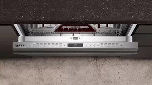 Встраиваемая посудомоечная машина Нефф S199ZCX10R фото 2 в Челябинске Встраиваемая посудомоечная машина Neff S199ZCX10R фото 2 в Челябинске