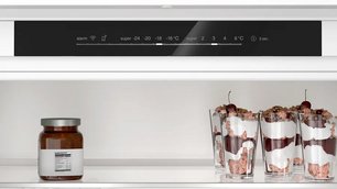 Встраиваемый двухкамерный холодильник Bosch KBN96VFE0 фото 2 в Челябинске