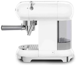 Кофемашина Смег ECF01WHEU фото 2 в Челябинске Кофемашина Smeg ECF01WHEU фото 2 в Челябинске