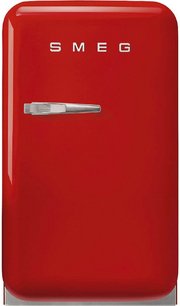 Минибар Смег FAB5RRD6 фото в Челябинске Минибар Smeg FAB5RRD6 фото в Челябинске