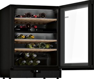 Винный шкаф Бош KWK16ABGB фото 2 в Челябинске Винный шкаф Bosch KWK16ABGB фото 2 в Челябинске