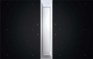 Варочная панель с вытяжкой и установочным комплектом BORA PKAS3FI (1xPKAS3, 2xPKFI3, 1xEFBV90, 1xEFS375, 1xEFV) фото в Челябинске