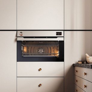 Духовой шкаф ILVE OV91PMT3/SS фото 3 в Челябинске