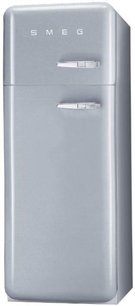 Холодильник Смег FAB30XS7 фото в Челябинске Холодильник Smeg FAB30XS7 фото в Челябинске