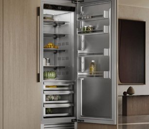 Встраиваемый холодильник Фауцуг Cooler V6000 75 Supreme CO6T-51116 L фото 2 в Челябинске Встраиваемый холодильник V-ZUG Cooler V6000 75 Supreme CO6T-51116 L фото 2 в Челябинске