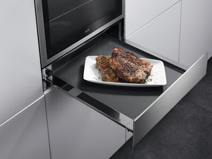 Ящик для подогрева посуды AEG KDE911422M фото 4 в Челябинске