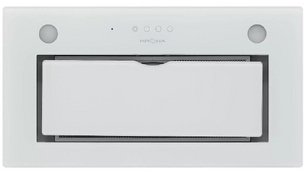 Встраиваемая вытяжка Крона ARVEN 600 WHITE S фото 2 в Челябинске Встраиваемая вытяжка KRONA ARVEN 600 WHITE S фото 2 в Челябинске