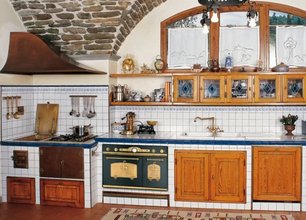 Духовой шкаф Restart ELF039g BU фото 2 в Челябинске