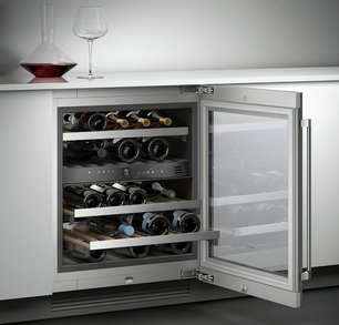 Винный шкаф Гаггенау RW 404-261 фото 2 в Челябинске Винный шкаф Gaggenau RW 404-261 фото 2 в Челябинске