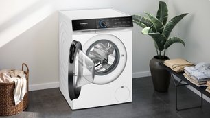 Стиральная машина Сименс WG44B2A40 фото 2 в Челябинске Стиральная машина Siemens WG44B2A40 фото 2 в Челябинске