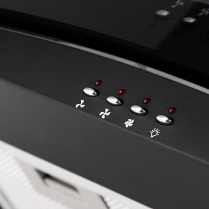 Вытяжка Маунфилд ANCONA PLUS 90 BLACK фото 3 в Челябинске Вытяжка Maunfeld ANCONA PLUS 90 BLACK фото 3 в Челябинске