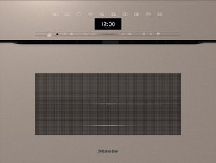 Встраиваемая микроволновая печь Miele H 7440 BMX Pearl beige фото в Челябинске