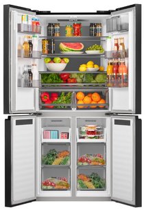 Холодильник Maunfeld MFF192NFSB01 Inverter фото 2 в Челябинске