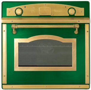 Духовой шкаф Рестарт ELF062 Green фото в Челябинске Духовой шкаф Restart ELF062 Green фото в Челябинске