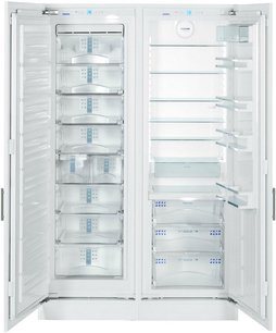 Встраиваемый холодильник Либхер SBS 70I4 Premium NoFrost (SIGN 3576 + IKB 3560) фото 2 в Челябинске Встраиваемый холодильник Liebherr SBS 70I4 Premium NoFrost (SIGN 3576 + IKB 3560) фото 2 в Челябинске