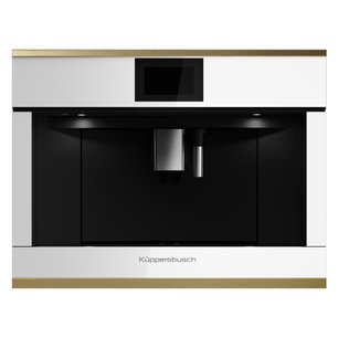 Встраиваемая кофемашина Куперсбуш CKV 6800.0 W4 Gold фото в Челябинске Встраиваемая кофемашина Kuppersbusch CKV 6800.0 W4 Gold фото в Челябинске