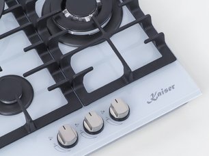 Независимая газовая поверхность Kaiser KCG 4380 W Turbo фото 3 в Челябинске
