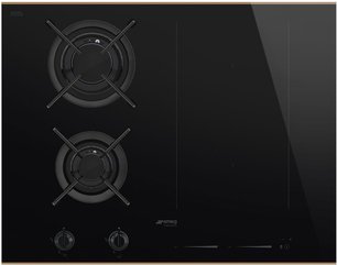 Варочная панель Smeg PM6643R фото в Челябинске