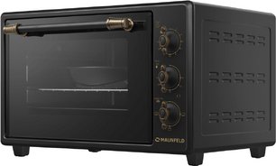 Мини-печь Maunfeld MMO-373MB02 фото 3 в Челябинске