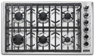 Газовая варочная панель Viking EVGSU5361SS фото в Челябинске