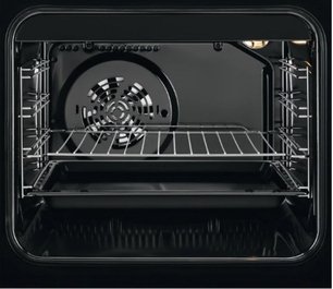 Комбинированная плита Электролюкс EKK96498CX фото 4 в Челябинске Комбинированная плита Electrolux EKK96498CX фото 4 в Челябинске