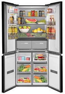 Холодильник Maunfeld MFF190NFB01 фото 2 в Челябинске