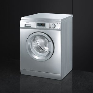 Стиральная машина Смег SLB147X-2 фото 2 в Челябинске Стиральная машина Smeg SLB147X-2 фото 2 в Челябинске