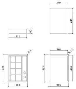 Варочная панель Barazza 1PLB21T фото 2 в Челябинске