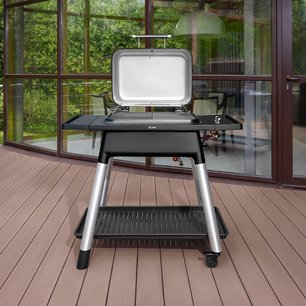 Уличный газовый гриль БОРК G611 bk фото 2 в Челябинске Уличный газовый гриль BORK G611 bk фото 2 в Челябинске