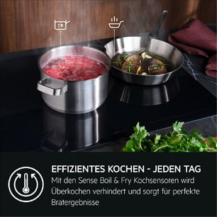 Варочная панель AEG V64IIB30IB фото 4 в Челябинске