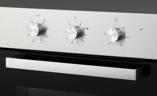 Электрический духовой шкаф Zigmund Shtain E 176 S фото 2 в Челябинске