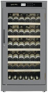 Винный шкаф Мэйвел MV69-WG1-M (Grey Quartz) фото в Челябинске Винный шкаф Meyvel MV69-WG1-M (Grey Quartz) фото в Челябинске