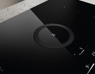 Варочная панель с вытяжкой Elica NIKOLATESLA SWITCH GLOW BL/F/83 фото 3 в Челябинске