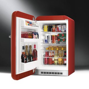 Холодильник Смег FAB10HLR фото 3 в Челябинске Холодильник Smeg FAB10HLR фото 3 в Челябинске