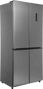 Холодильник Hyundai CM45083F нержавеющая сталь фото 2 в Челябинске