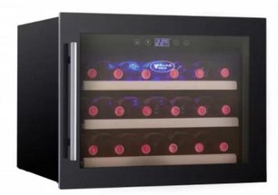 Винный шкаф Coldvine C18-KBB1 фото в Челябинске Винный шкаф Cold Vine C18-KBB1 фото в Челябинске