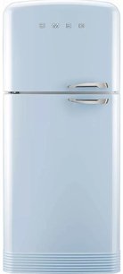 Холодильник Смег FAB50LPB фото в Челябинске Холодильник Smeg FAB50LPB фото в Челябинске