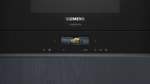 Встраиваемая микроволновая печь Siemens BF722R1B1 фото 4 в Челябинске