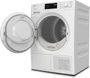 Сушильная машина Миле TWC640WP White Edition фото 3 в Челябинске Сушильная машина Miele TWC640WP White Edition фото 3 в Челябинске