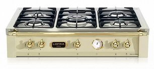 Варочная панель Lofra TRBI96/5 BRASS фото в Челябинске